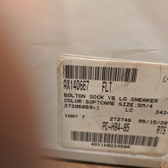 Reebok x Victoria Beckham sneakers - Picture 3 of 3